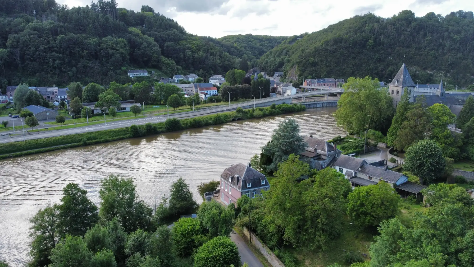 Vakantiehuis  voor 4 mensen in Hastière Meuse cottage : Joy